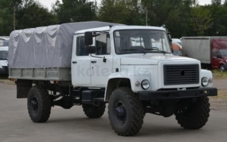 ГАЗ 3325 Егерь II