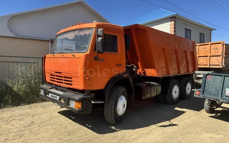 КамАЗ 65115
