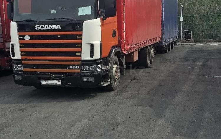 Scania 4-Series