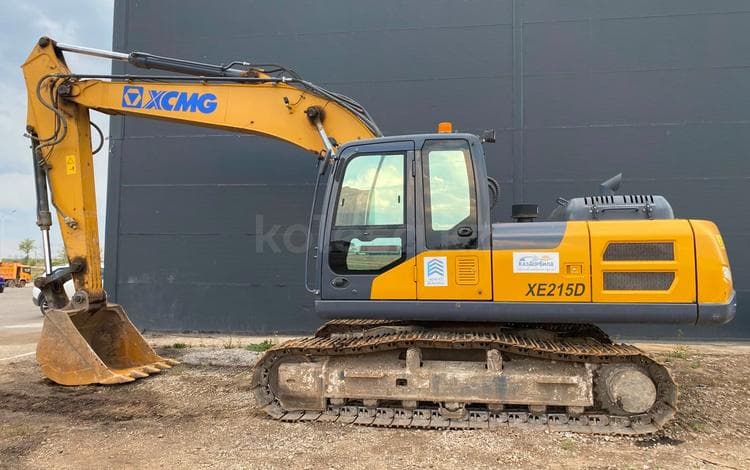 XCMG XE215D