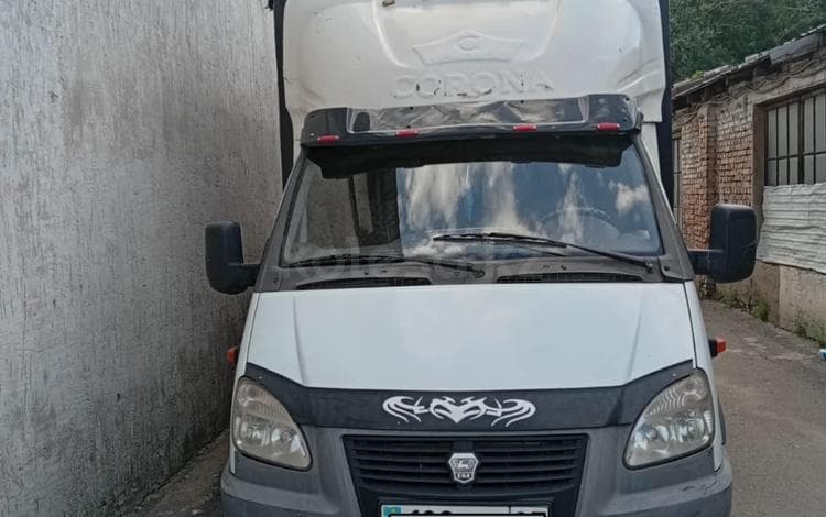 ГАЗ ГАЗ-330252-750