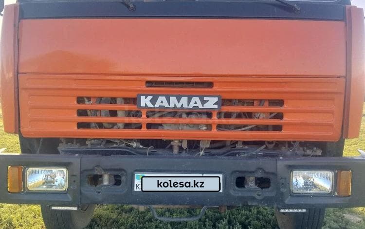 КамАЗ 65115