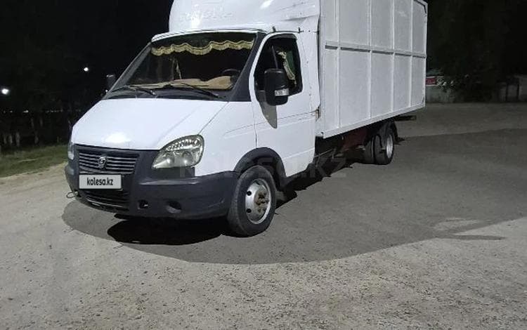 ГАЗ ГАЗель (3302)