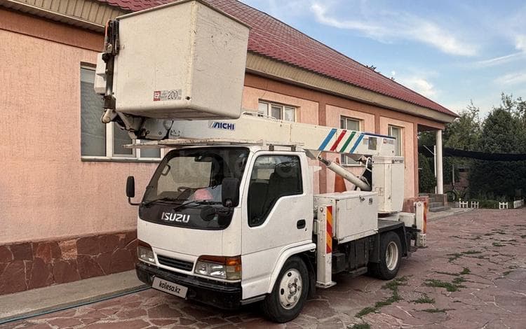 Isuzu Автокран
