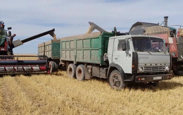 КамАЗ 5320
