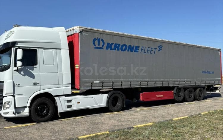 DAF XF