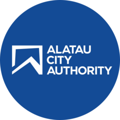 Специальная организация управления «Alatau City Authority»