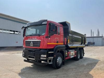 Howo ZZ3257V384GE1
