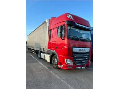 DAF XF
