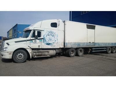 Freightliner Columbia
