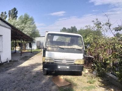 FAW CA5122
