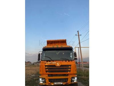 Shacman (Shaanxi) F3000