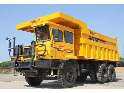 Tonly TONLY TL875K Карьерный Самосвал