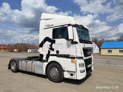 MAN TGX