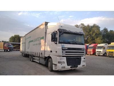 DAF XF 95
