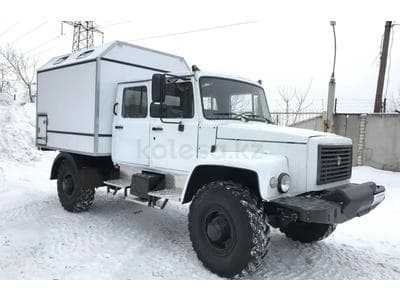 ГАЗ 3325 Егерь II