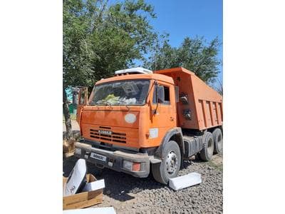 КамАЗ 65115