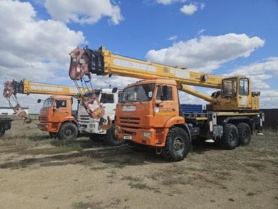 КамАЗ 43118