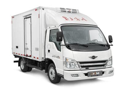 Forland K2 рефрижератор