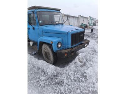 ГАЗ ГАЗ 3307