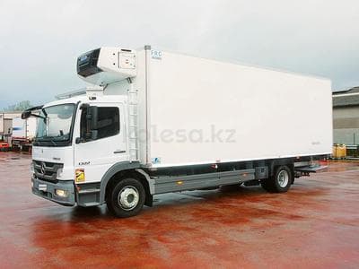 Mercedes-Benz Mercedes-Benz 1322 ATEGO KUHLKOFFER CARRIER S