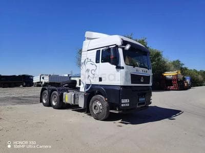 Howo 6X4