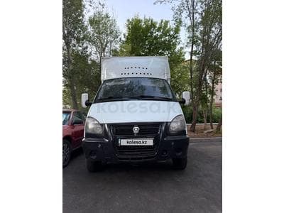 ГАЗ ГАЗель (3221)