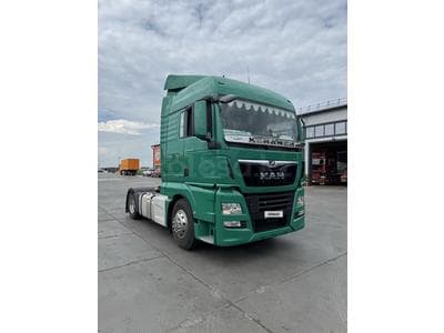 MAN TGX