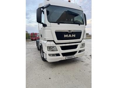 MAN TGX