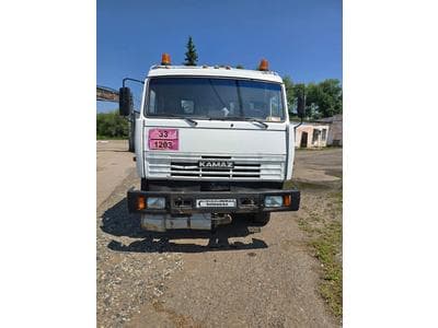 КамАЗ 54115