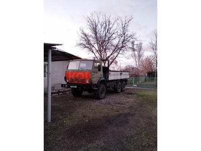 КамАЗ 4310