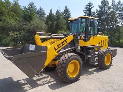 LGMG новый фронтальный ковшовый погрузчик lgzt strong 916 китай джойстик