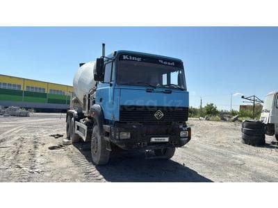 Урал Автобетоносмеситель