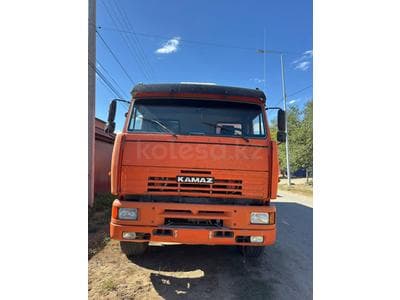 КамАЗ 6520