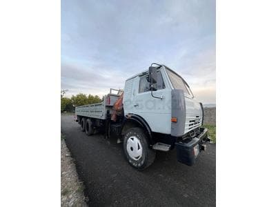 КамАЗ 5320
