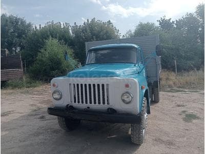 ГАЗ 53