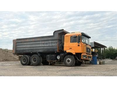 Shacman (Shaanxi) F2000