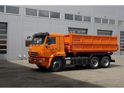 КамАЗ 45143-6012-50