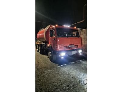 КамАЗ 54115