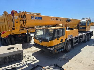 XCMG QY25K5D