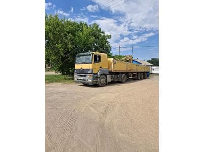 Mercedes-Benz Axor