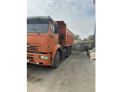 КамАЗ 6520