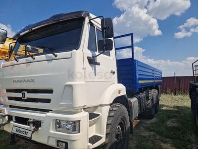 КамАЗ 43118