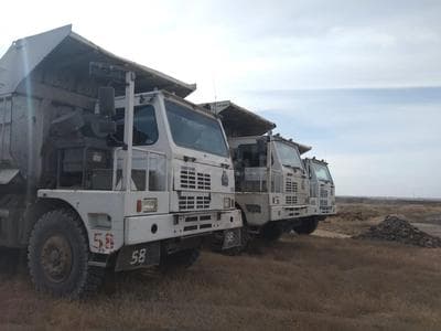 Howo Sinotruk