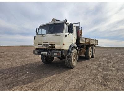 КамАЗ 43118