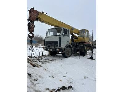 МАЗ Автокраны