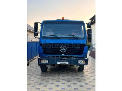 Mercedes-Benz Вакуумные машины