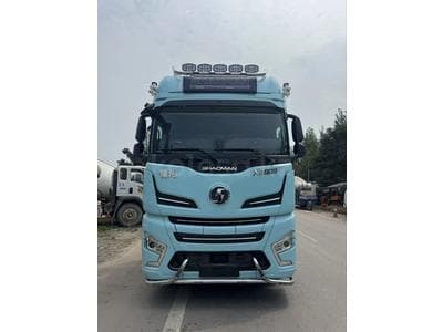 Shacman (Shaanxi) X6000