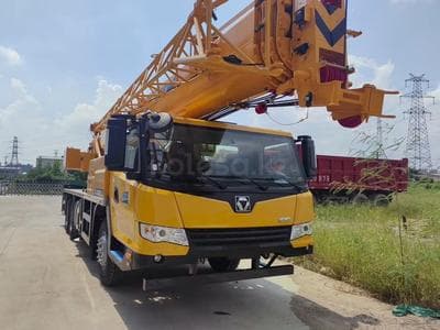 XCMG QY25K