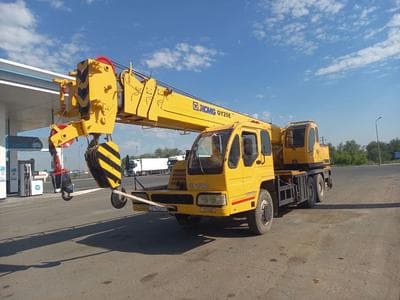 XCMG QAY25